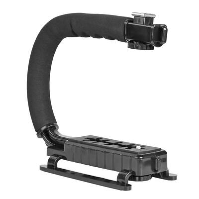 

C Shaped Holder Grip Video Handheld Stabilizer for DSLR Gopro Hero Camera
