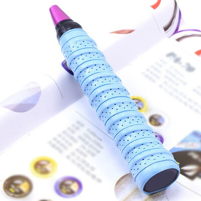 

Tennis Racquet Water Absorption Hot Squash Handle Grip Tape Anti-Slip Over Grip