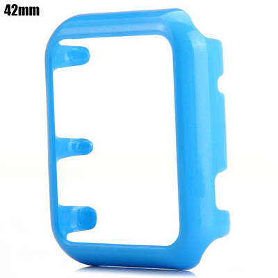 

PC Material Protective Cover Case for Apple Watch 42mm