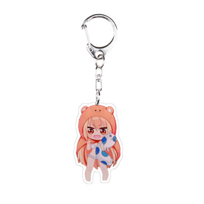 

Fat Bear 1PC My Hero Academia Anime Acrylic Keyring Keychain Gift