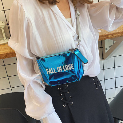 

Tailored Women Wild Messenger Bag Fashion One-Shoulder Small Square Bag