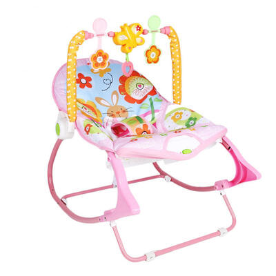 

Greensen Multi-function Baby Chair With Music And Swings Newborn Cradle Seat Portable Baby Chair