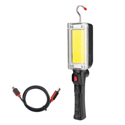 

COB LED Car Repair Work Light Magnetic Flashlight Camping Torch Lamp Auxiliary