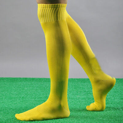 

New Mens Sport football Soccer Long Socks Over Knee High Sock Baseball Hockey