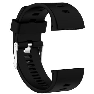 

Soft Silicone Watchband Replacement for Polar V800 GPS Smart Sports Watch