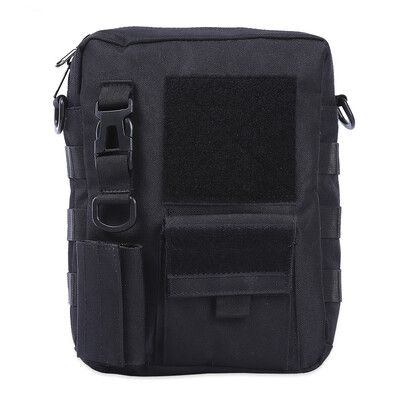 

BL086 Outdoor Water Resistant Single Shoulder Bag Camping Hunting Military Camouflage Pack