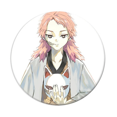 

Demon Slayer Brooch Japanese Anime Brooches & Pins for Clothes Bags Caps&Pencil Cases