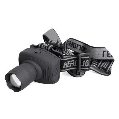 

3W Multifunction LED Headlamps 3Modes Flexible Light For Camping Hiking Fishing