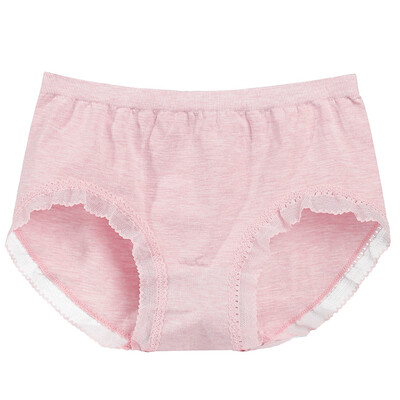 

Toponeto Women Seamless Mid-Rise Briefs Panties Thongs Lingerie Underwear Knickers