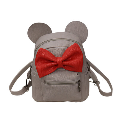 

Tailored 2017 New Mickey Backpack Female Mini Bag Womens Backpack