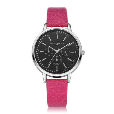 

Lvpai P349 Fashion Casual Women\s Quartz Watch