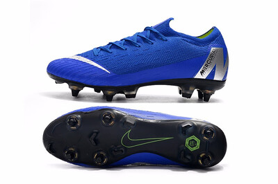 

NIKE Mercurial Vapor VII Elite SG Steel Nail Football Shoes