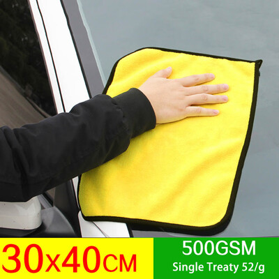 

3 Styles Super Absorbent Car Wash Cloth Microfiber Towel Cleaning Drying Cloths Rag Car Wash Towel Car Care Accessories