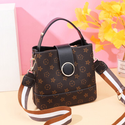 

Baggage ladies new fashion Ms ins Baitao Handbag Shoulder slanting temperament lady bag summer