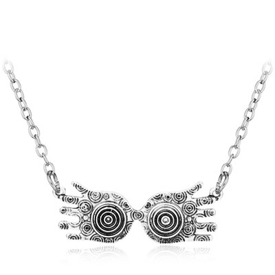 

Vintage 2019 Fashion Jewelry palm Necklace