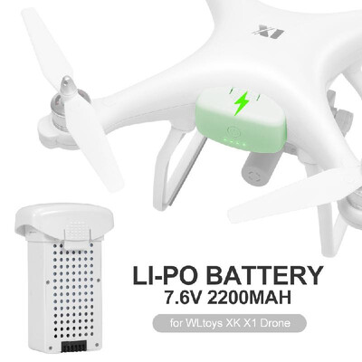 

WLtoys XK X1 Battery 76V 2200mAh Li-Po Battery for WLtoys XK X1 Drone