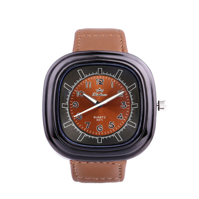 

Gobestart High-End Quality Fashion Retro Design Watch Mans Watch Trend Quartz Watch