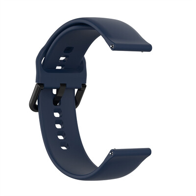 

〖Follure〗Sport Soft Silicone Replacement Watch Band Wrist Straps for Huami Amazfit GTS