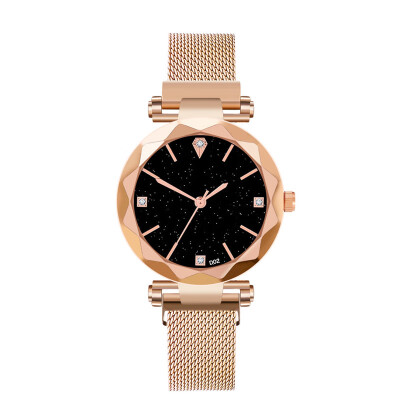 

Hot Womens Watches Casual Saat Womens Minimalism Luxury And Fashion Women Clock Temperamental Reloj Mujer Zegarek Damski