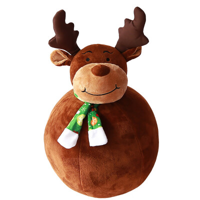 

Tailored Santa Claus Deer Snowman Penguin Bear Snug Pillow Christmas Decorations