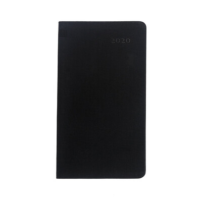 

2020 Year Calendar Monthly Planner Months Diary Leather Notebook Personal Agenda Planner Organizer