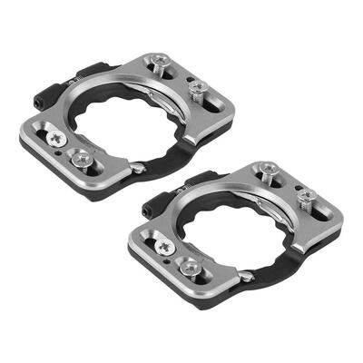 

RD5L Bike Cleat Cover Bicycle Self-locking Pedal Cleat Locking Plate Splint