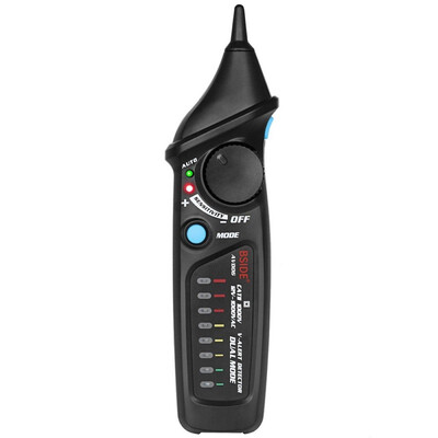 

BSIDE Non-contact Voltage Detector Test Pen Wire Check Dual Mode with LED