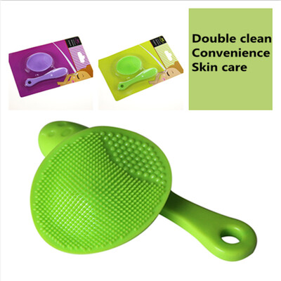

〖Follure〗Peel Off Blackhead Nose Cleaning Skin Care Remover Tool Washing Makeup Brush