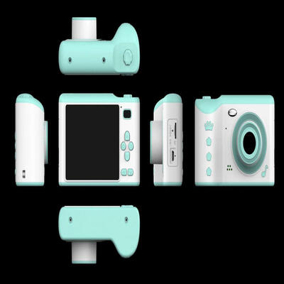 

Kids Digital Camera 12MP Children Shockproof Double Lens Digital Camcorder Cameras With 28 Inch HD Touch Screen