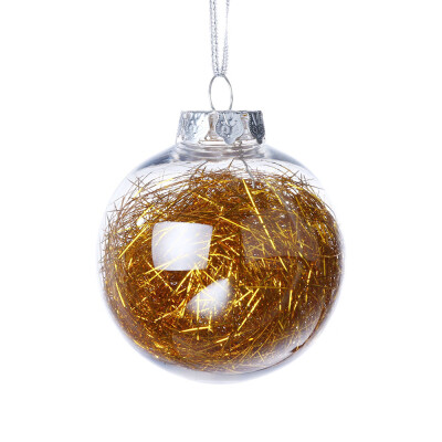 

〖Follure〗Christmas Tree Pendant Hanging Home Ornament Christmas Decoration Ball