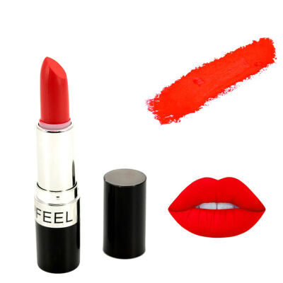 

Sexy Matte Lipstick Long-lasting Easy to Wear Pencil Lip Stick Cosmetic With Box 20 Colors