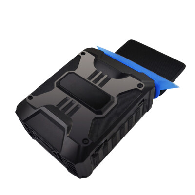 

Mini Vacuum USB Air Extracting Exhaust Cooling Fan CPU Cooler for Notebook