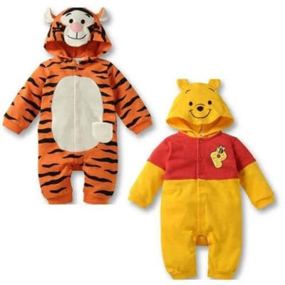 

2016 Newborn Infant Baby Girls Boys Romper Jumpsuit Bodysuit Clothes Outfit Set