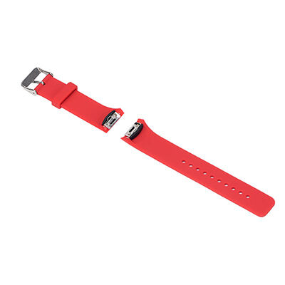 

Men Women Watch Band Unisex Silicone Strap Watchband Replacement For Samsung Galaxy Gear S2 R720 TR