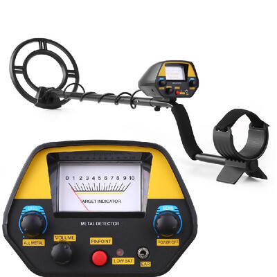 

KKmoon Underground Metal Detector Metal Finder Gold Detector Treasure Hunter Tracker Seeker Metal Circuit Detector with 3 Modes wi