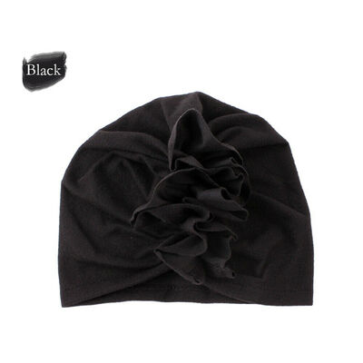 

Cute Newborn Toddler Kids Baby Boy Girl Indian Turban Knot Cotton Beanie Hat Cap