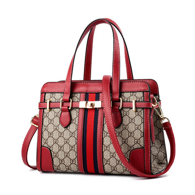 

On the new wave of women in Europe&the United States atmosphere shoulder bag fashion mother portable womens bag fashion messe
