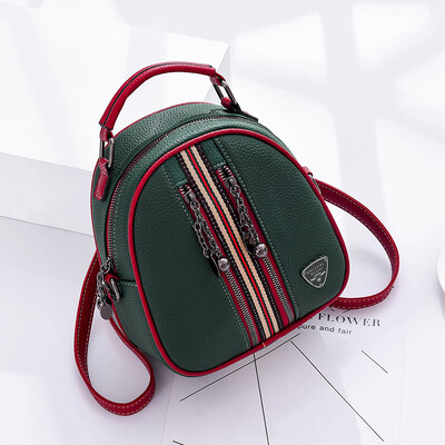 

Summer girls fashion summer backpack women shoulder Joker net red shoulder Messenger bag