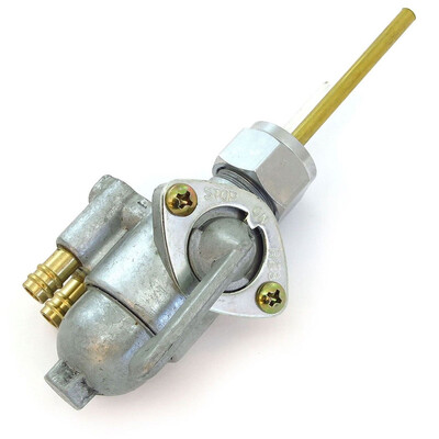 

Fuel Valve Petcock For Honda CL175 CB350CL350 SL350 CB360 CL360 CB450 CL450