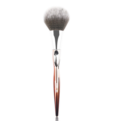 

〖Follure〗Makeup Large Fan Goat Hair Blush Face Powder Foundation Cosmetic Brush