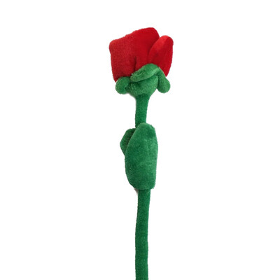 

Artificial Flowers 30CM Rose Flower Can Be Bent Wedding Decoration Multi-color Simulation Rose Home Decoration