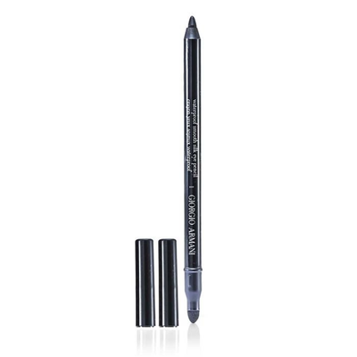 

GIORGIO ARMANI - Waterproof Smooth Silk Eye Pencil - 01 Black 12g004oz