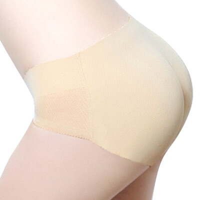 

Women Butt Hip Push Up Padded Enhancer Shaper Panty Underwear Seamless Panties