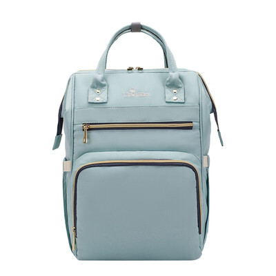 

Tailored Women Waterproof Mummy Bag Multi-function Backpack Wild Large Capacity Handbag