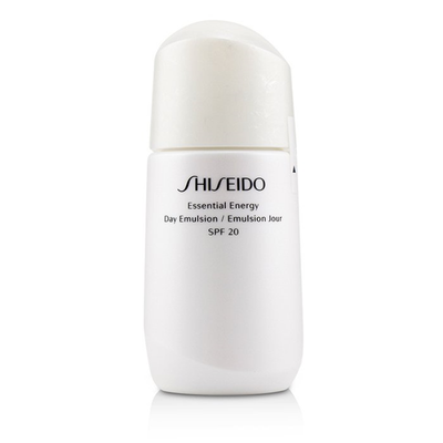 

SHISEIDO - Essential Energy Day Emulsion SPF 20 75ml25oz