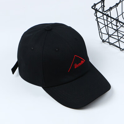 

Wholesale Baseball Hats Mens Fashion Cotton Sunscreen Caps Outdoor Travel Duck Tongue Caps Embroidered Letters