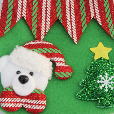 

Gobestart Christmas Gift Bag Candy Bag Merry Christmas Candy Bags Christmas Decor A