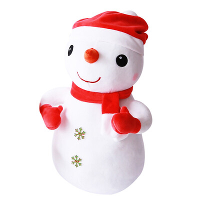 

Tailored Santa Claus Deer Snowman Penguin Bear Snug Pillow Christmas Decorations