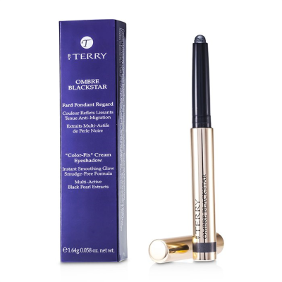 

BY TERRY - Ombre Blackstar Color Fix Cream Eyeshadow - 01 Black Pearl 164g0058oz