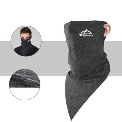 

Workout Face Mask Scarf Cycling Dustproof Windproof Ice Sense Cool Riding